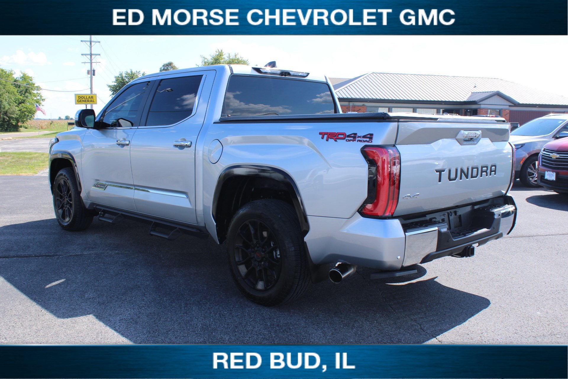 2024 Toyota Tundra 4WD 1794 Edition Hybrid