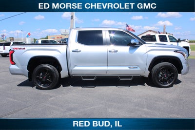 2024 Toyota Tundra 4WD 1794 Edition Hybrid
