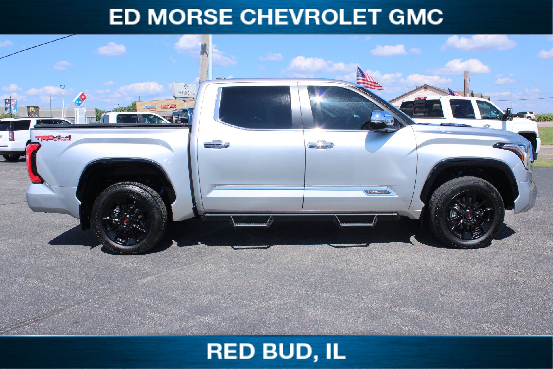 2024 Toyota Tundra 4WD 1794 Edition Hybrid