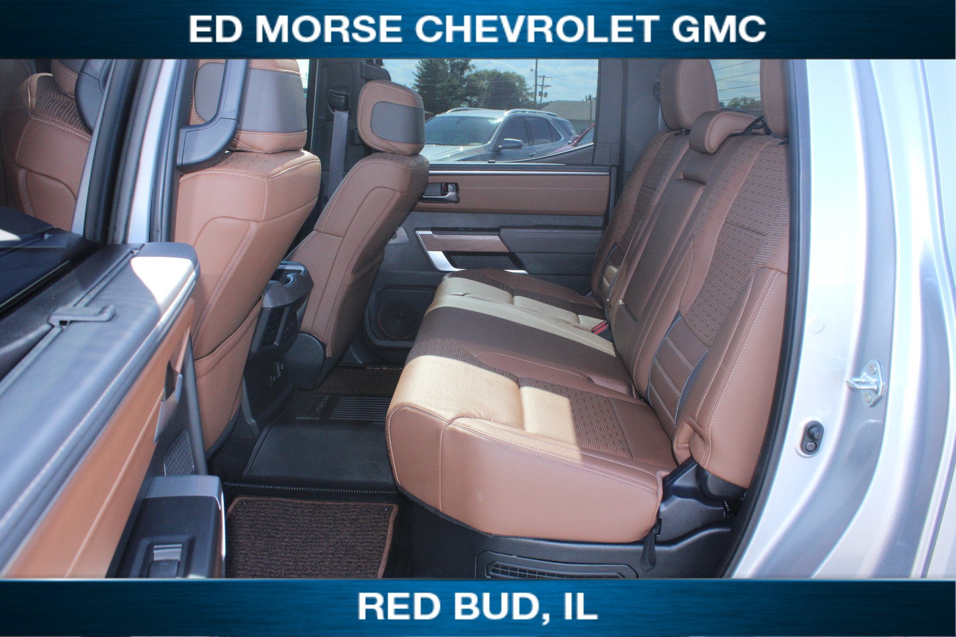 2024 Toyota Tundra 4WD 1794 Edition Hybrid