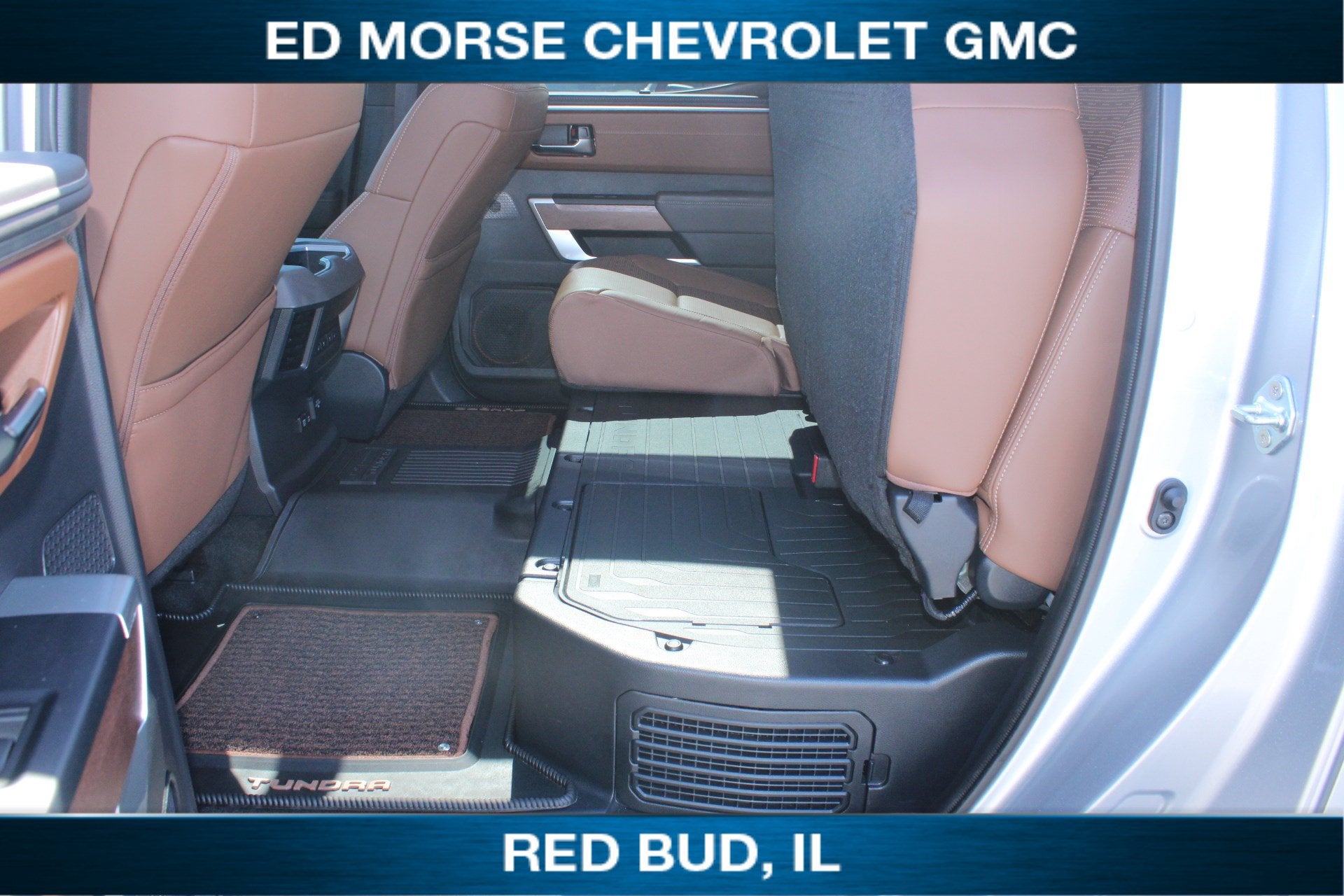 2024 Toyota Tundra 4WD 1794 Edition Hybrid