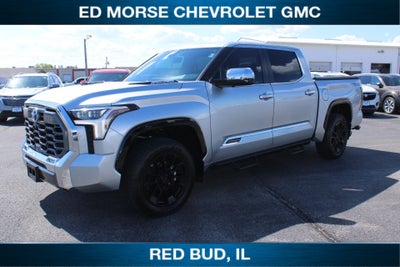 2024 Toyota Tundra 4WD 1794 Edition Hybrid