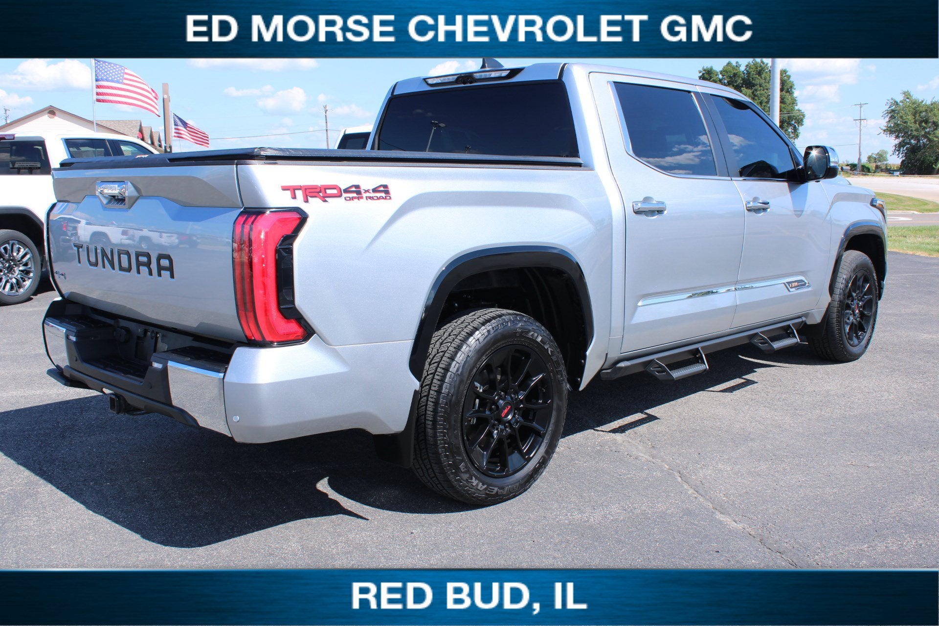 2024 Toyota Tundra 4WD 1794 Edition Hybrid