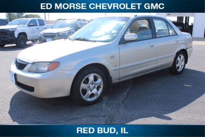 2002 Mazda Mazda Protege DX