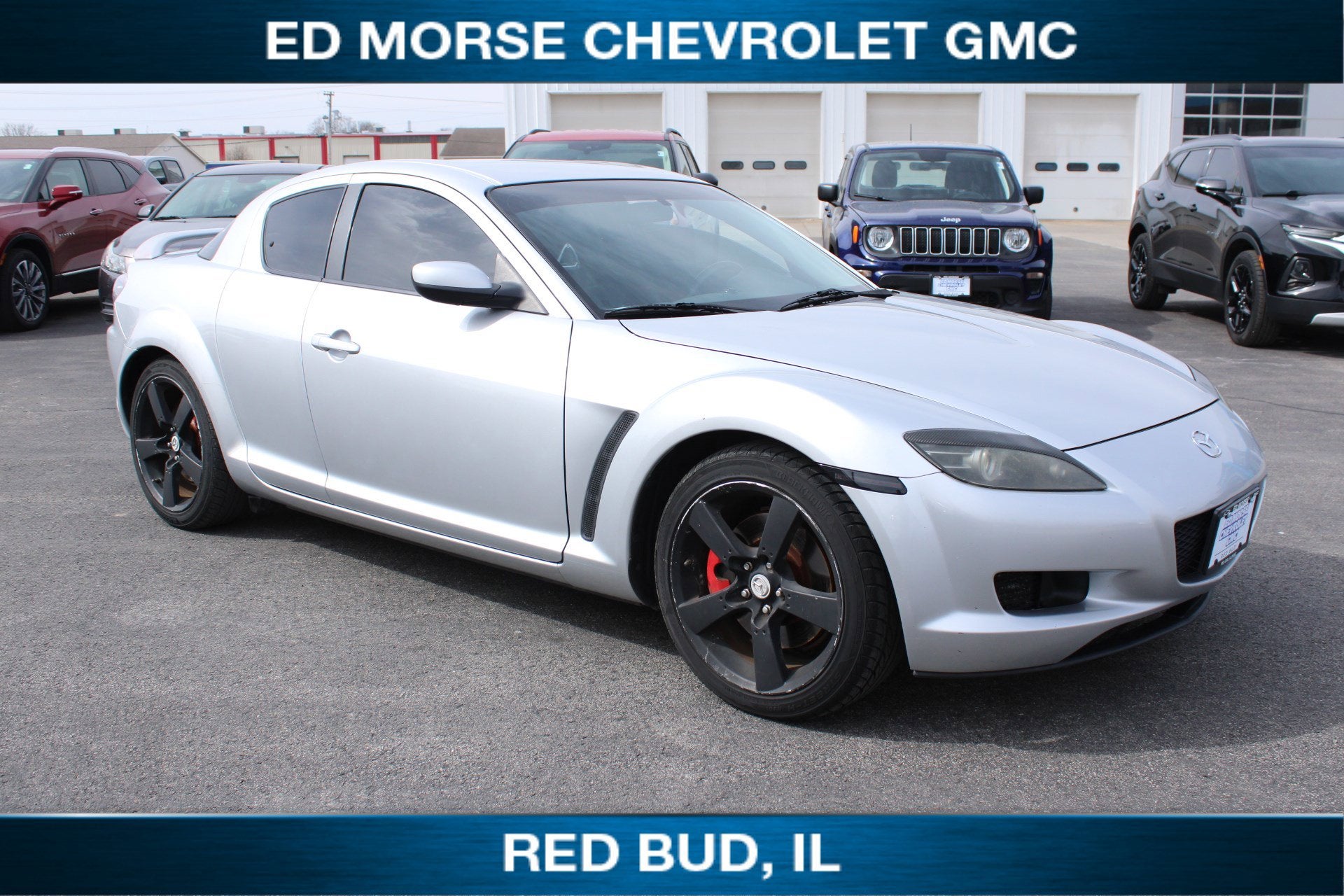 2006 Mazda Mazda RX-8 NA