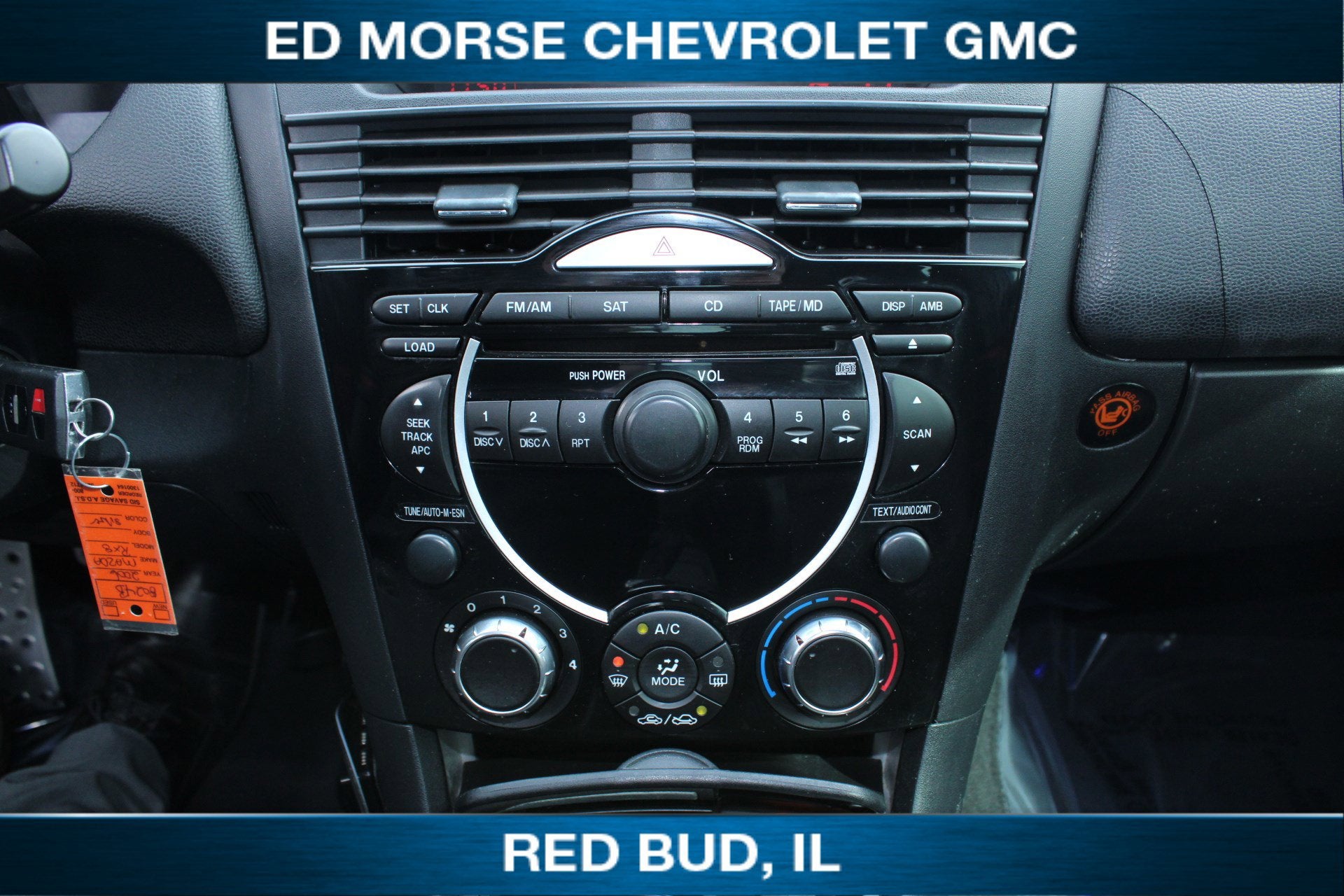 2006 Mazda Mazda RX-8 NA