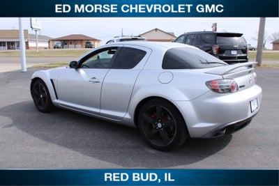 2006 Mazda Mazda RX-8 NA