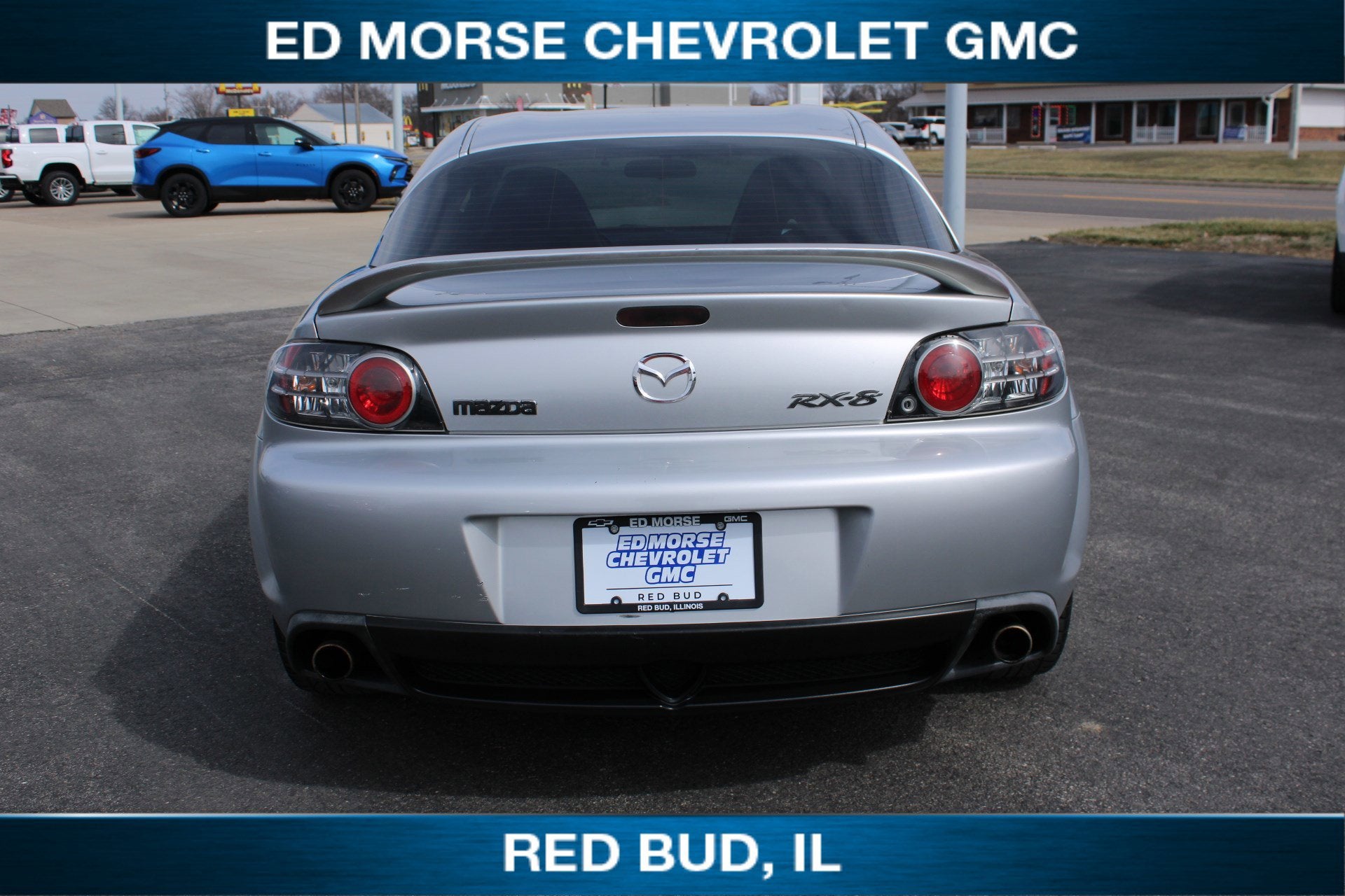 2006 Mazda Mazda RX-8 NA