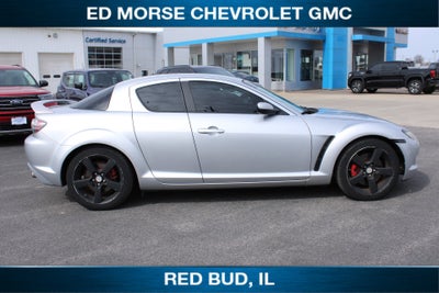 2006 Mazda Mazda RX-8 NA