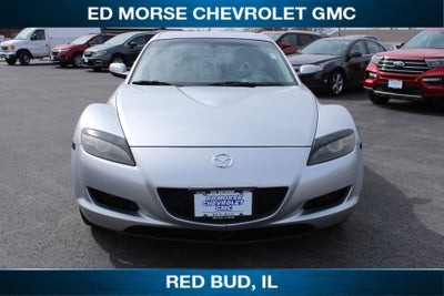 2006 Mazda Mazda RX-8 NA