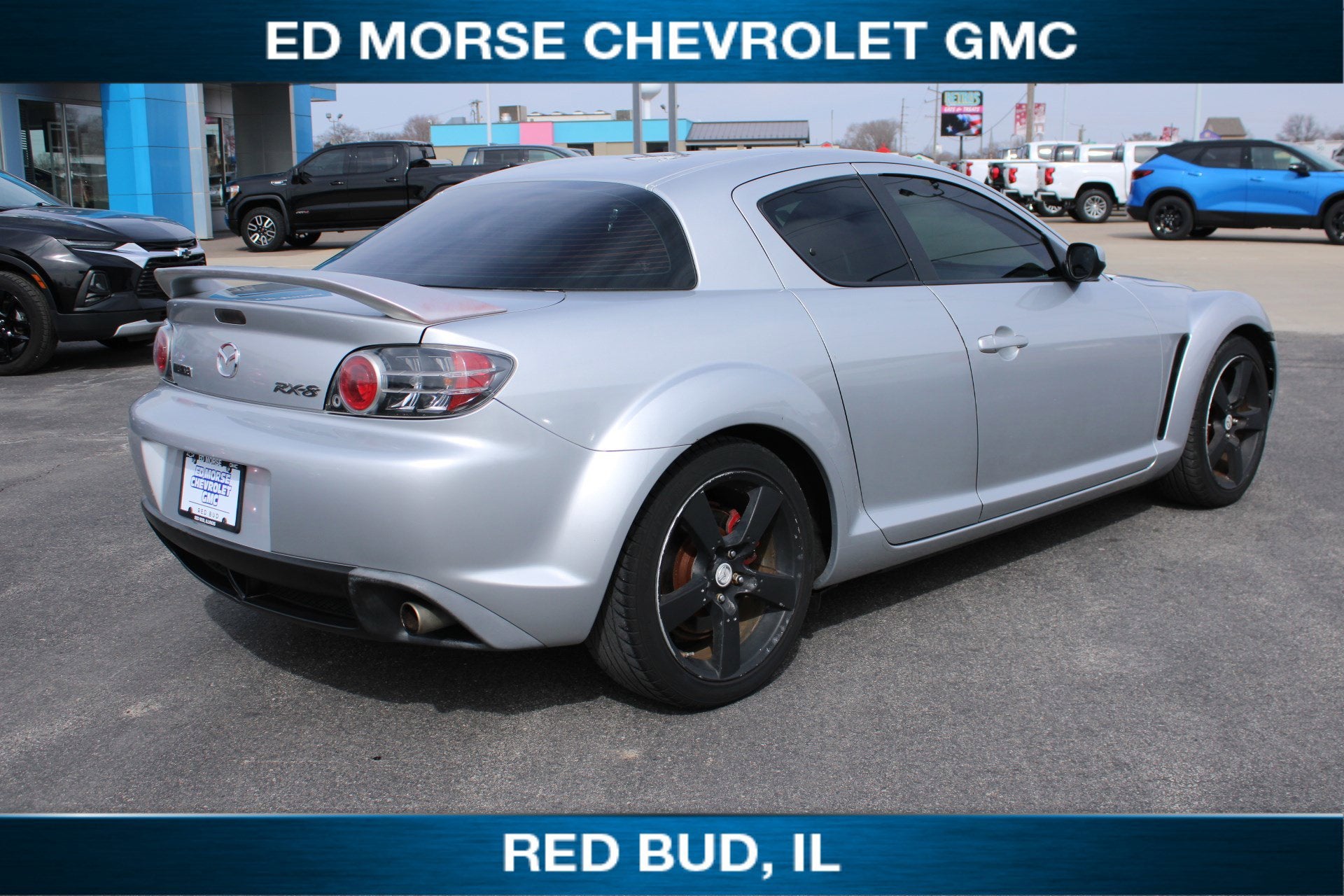 2006 Mazda Mazda RX-8 NA