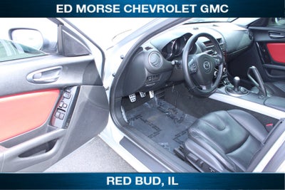 2006 Mazda Mazda RX-8 NA