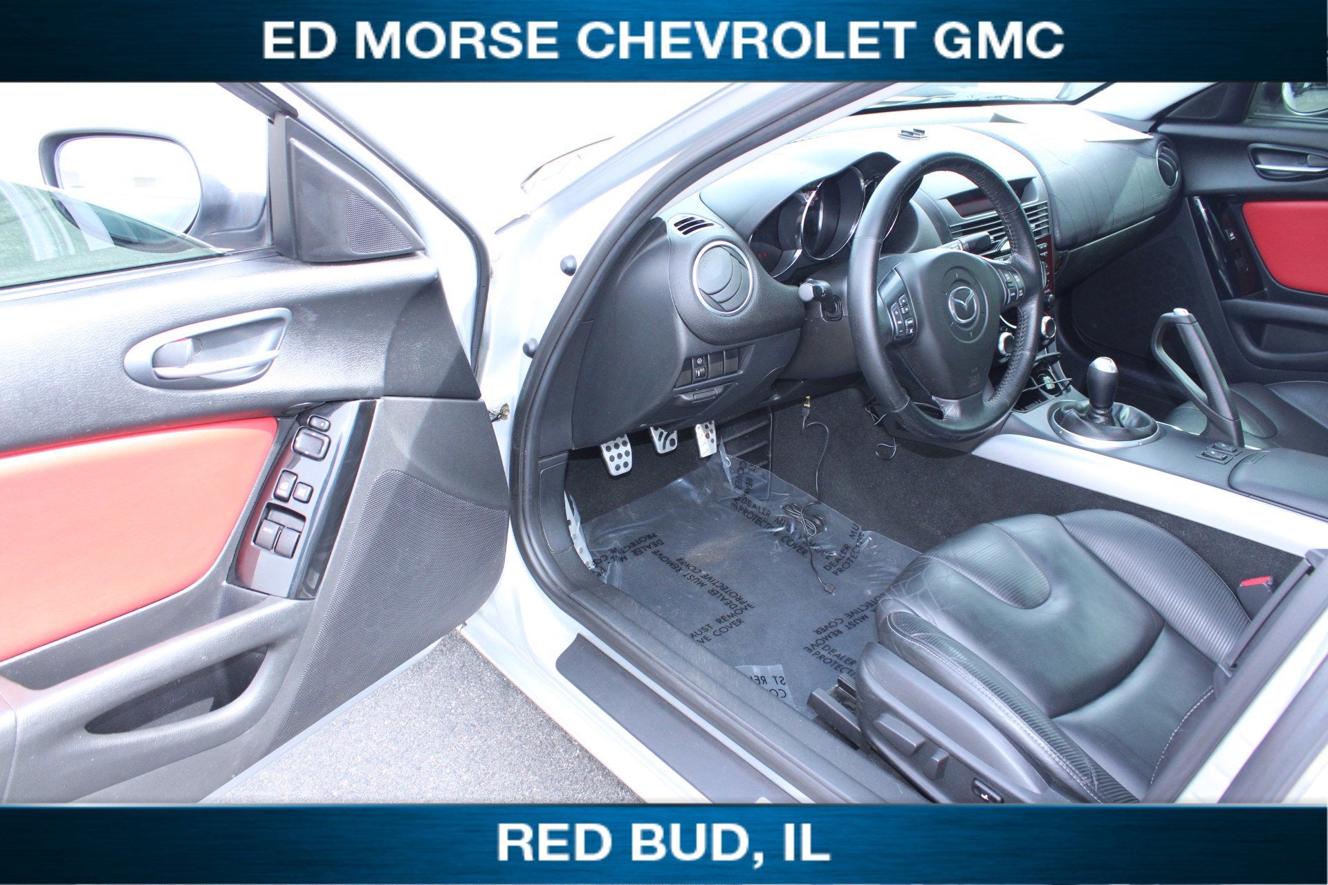 2006 Mazda Mazda RX-8 NA