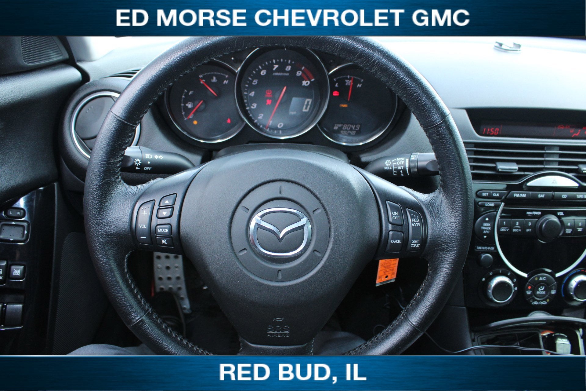 2006 Mazda Mazda RX-8 NA