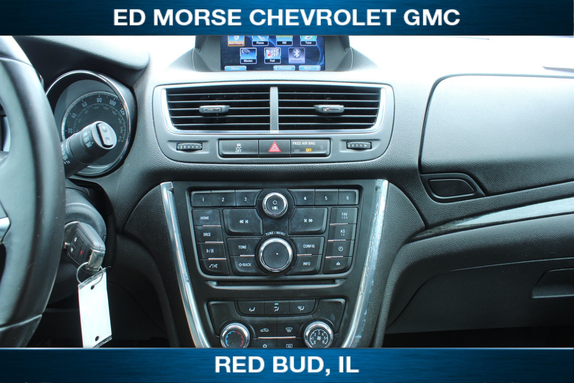 2016 Buick Encore BASE
