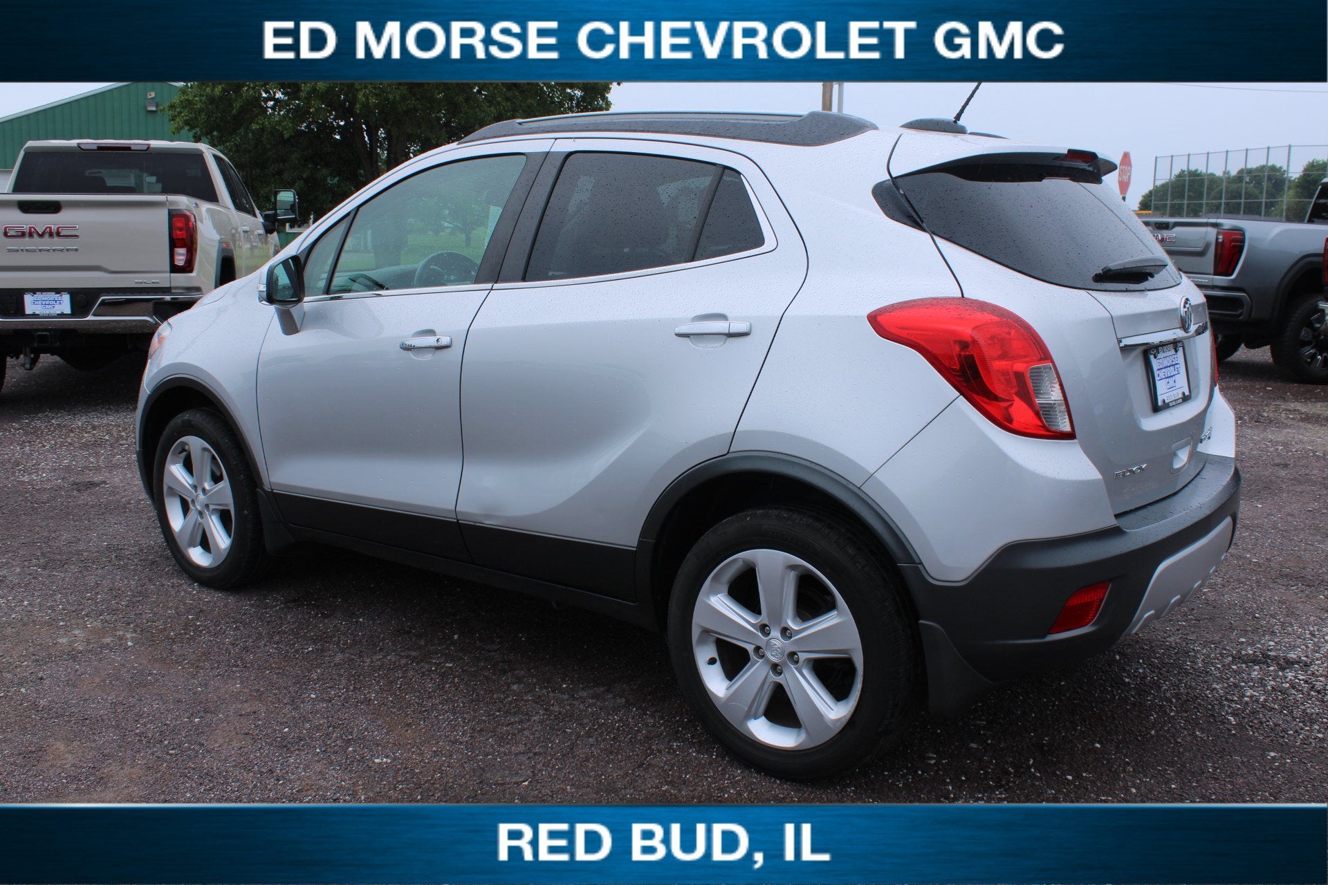 2016 Buick Encore BASE