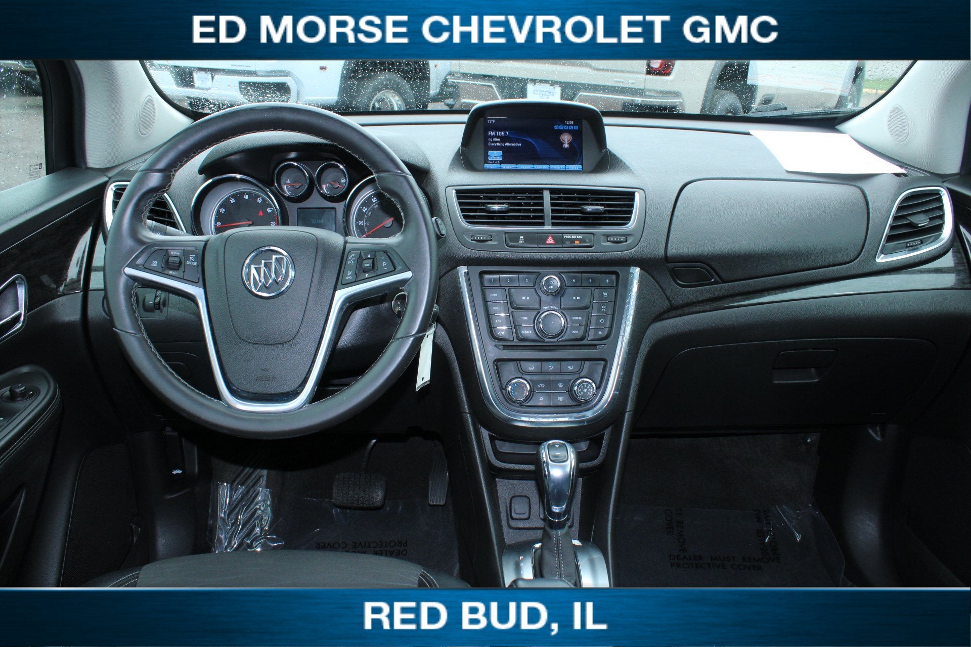 2016 Buick Encore BASE
