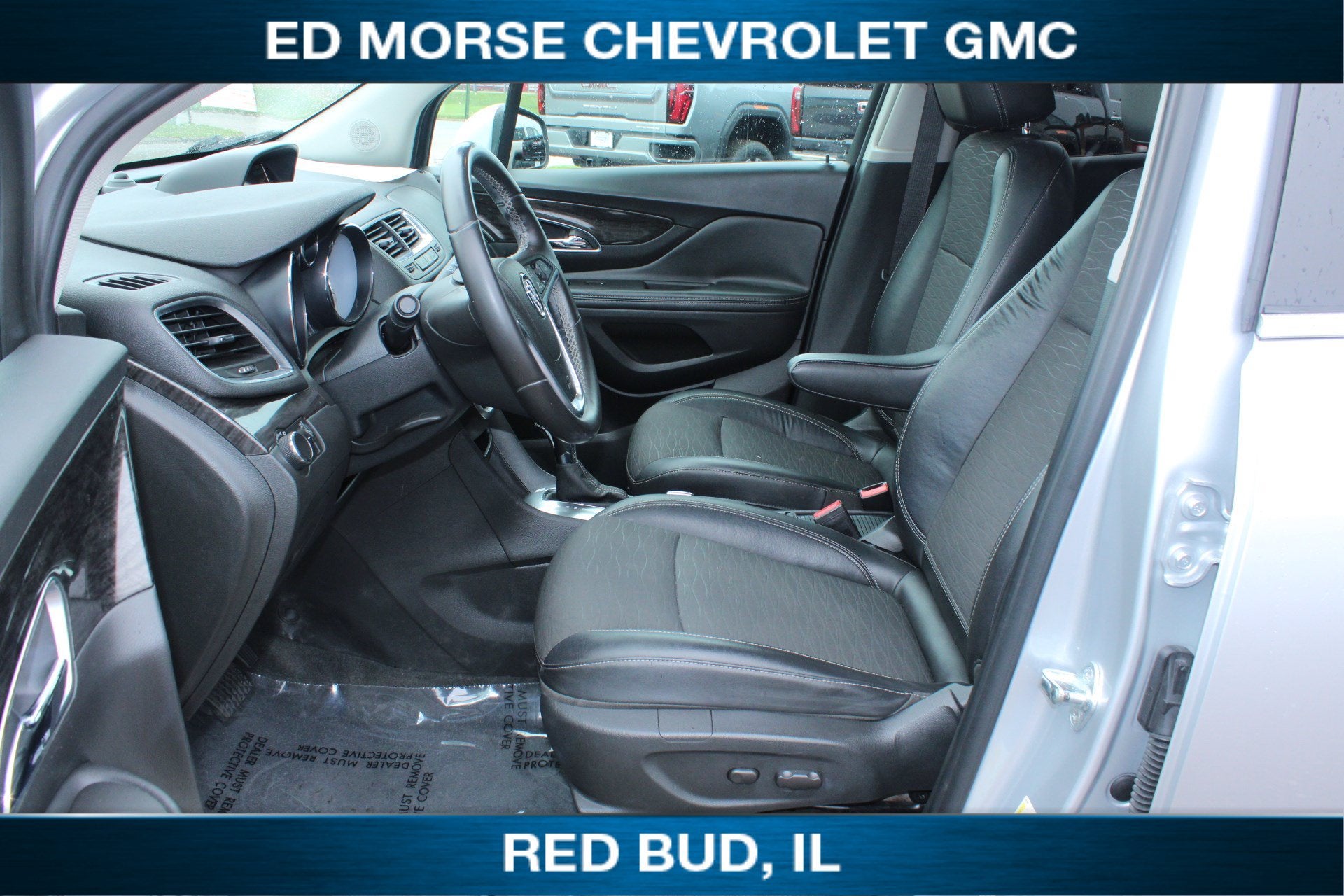 2016 Buick Encore BASE