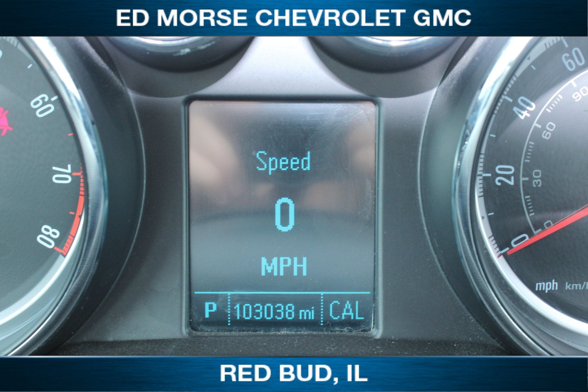 2016 Buick Encore BASE