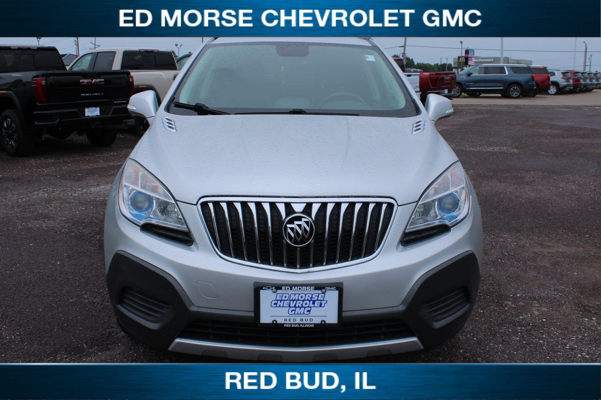 2016 Buick Encore BASE