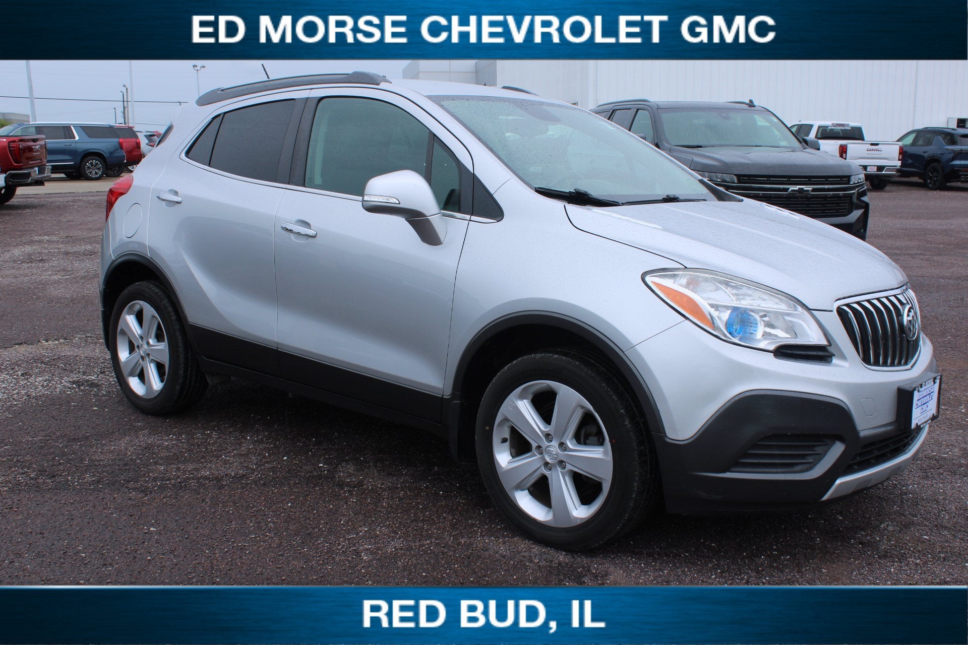 2016 Buick Encore BASE