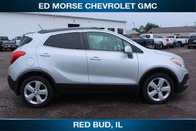 2016 Buick Encore BASE