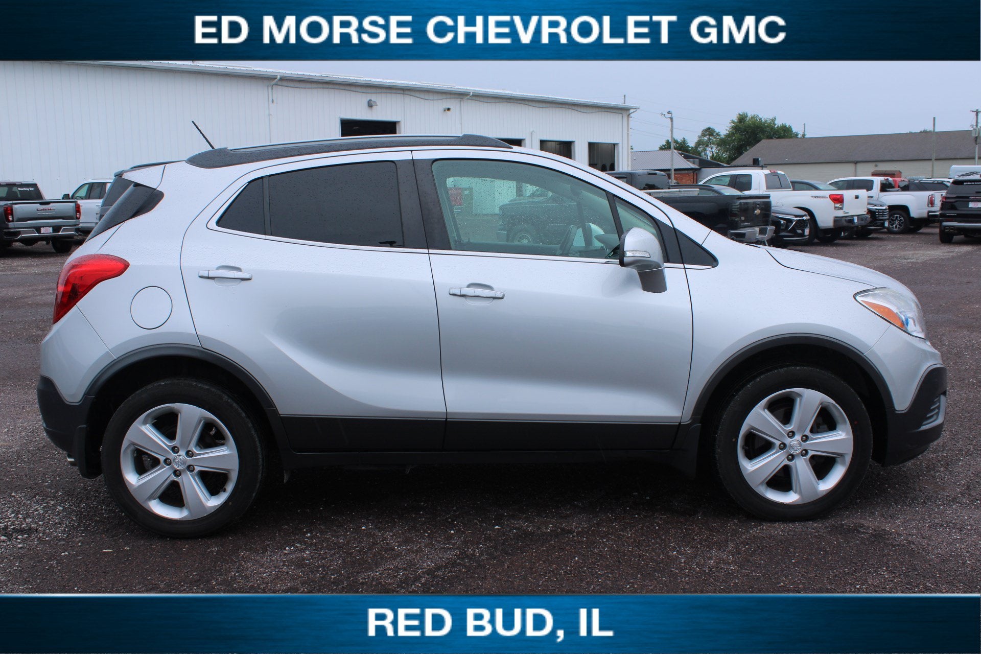 2016 Buick Encore BASE