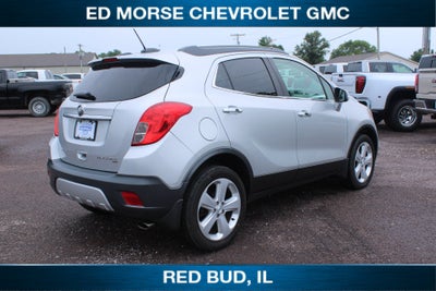 2016 Buick Encore BASE