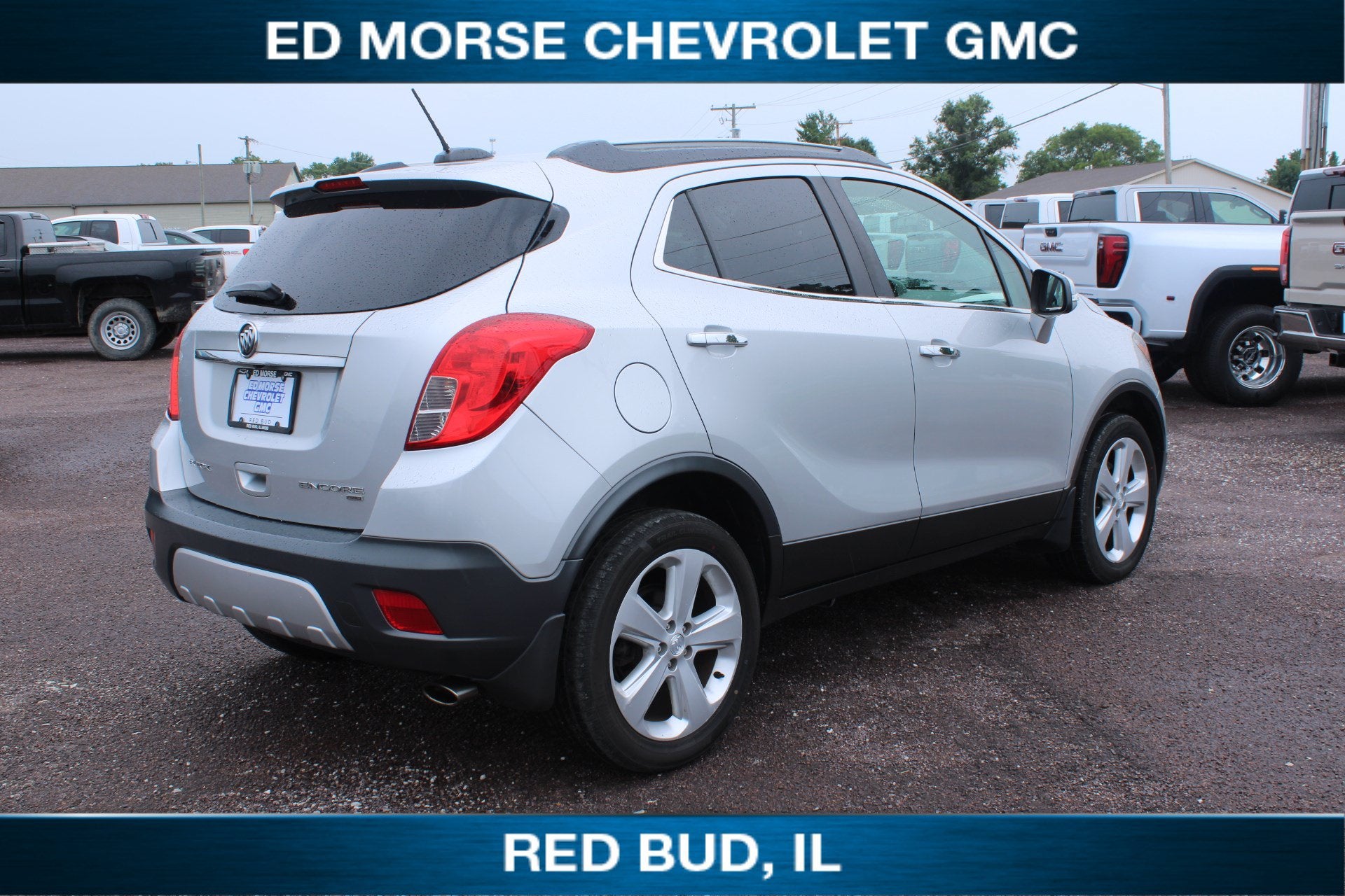 2016 Buick Encore BASE