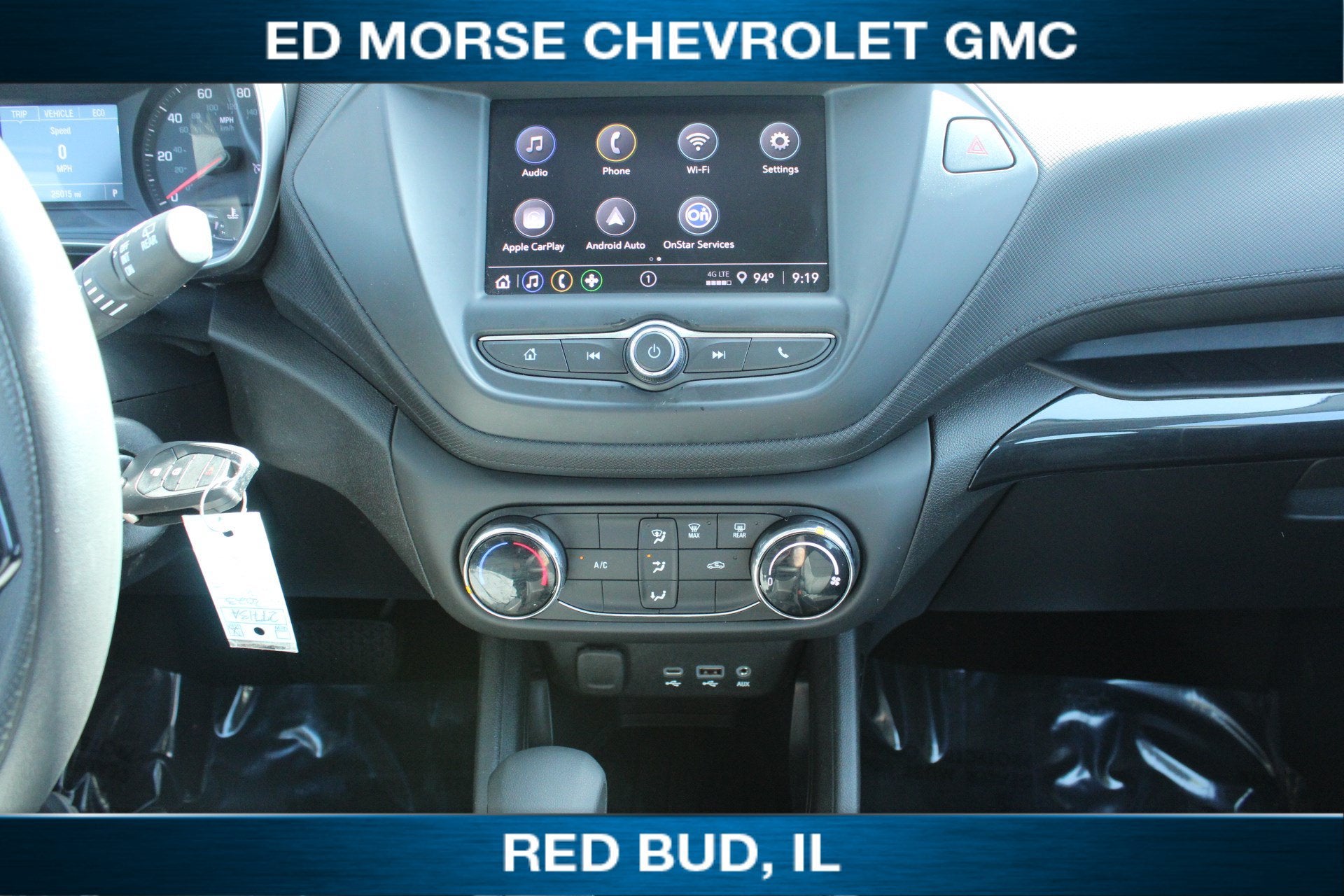 2023 Chevrolet Trailblazer LS