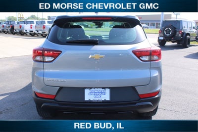 2023 Chevrolet Trailblazer LS