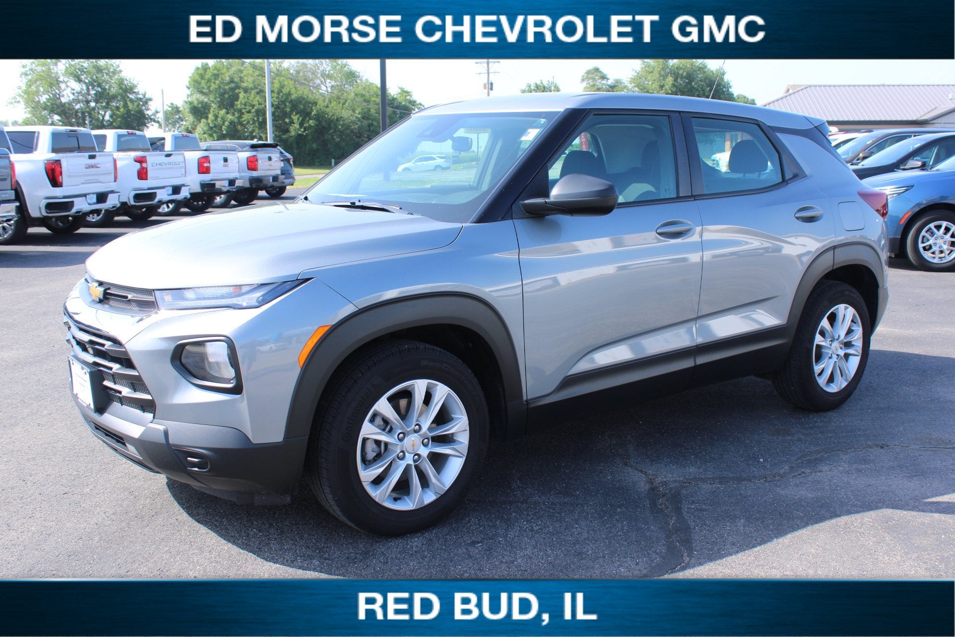 2023 Chevrolet Trailblazer LS