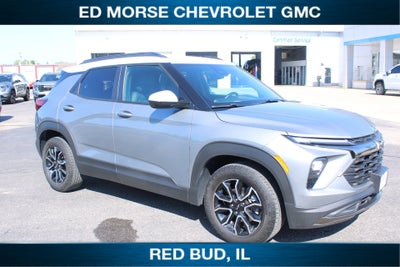 2024 Chevrolet Trailblazer ACTIV
