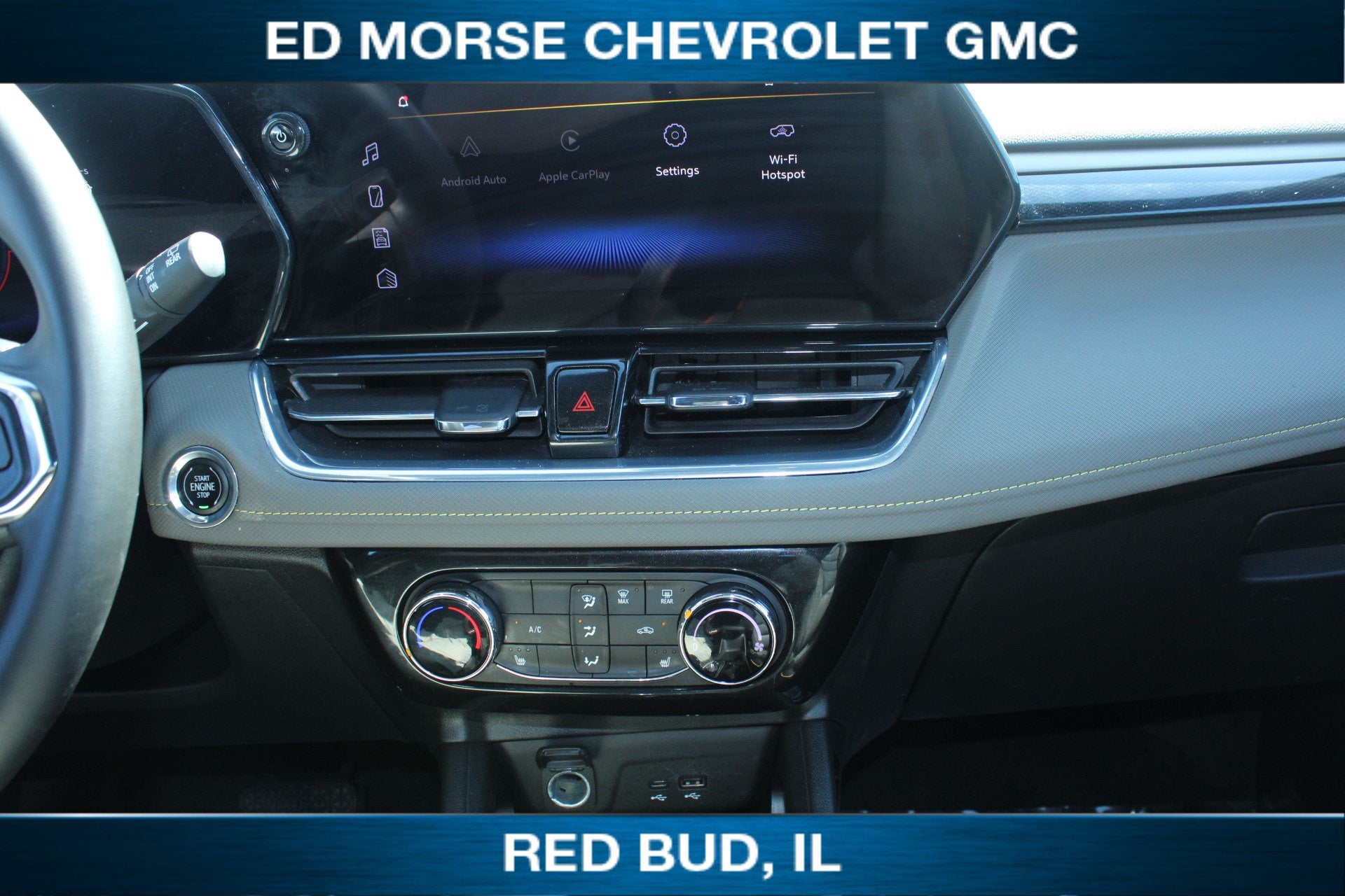 2024 Chevrolet Trailblazer ACTIV