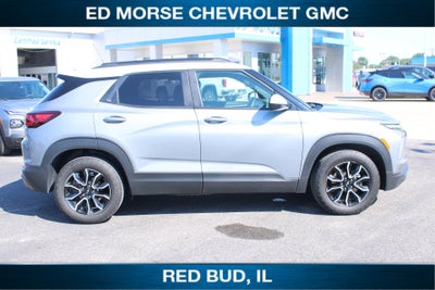 2024 Chevrolet Trailblazer ACTIV