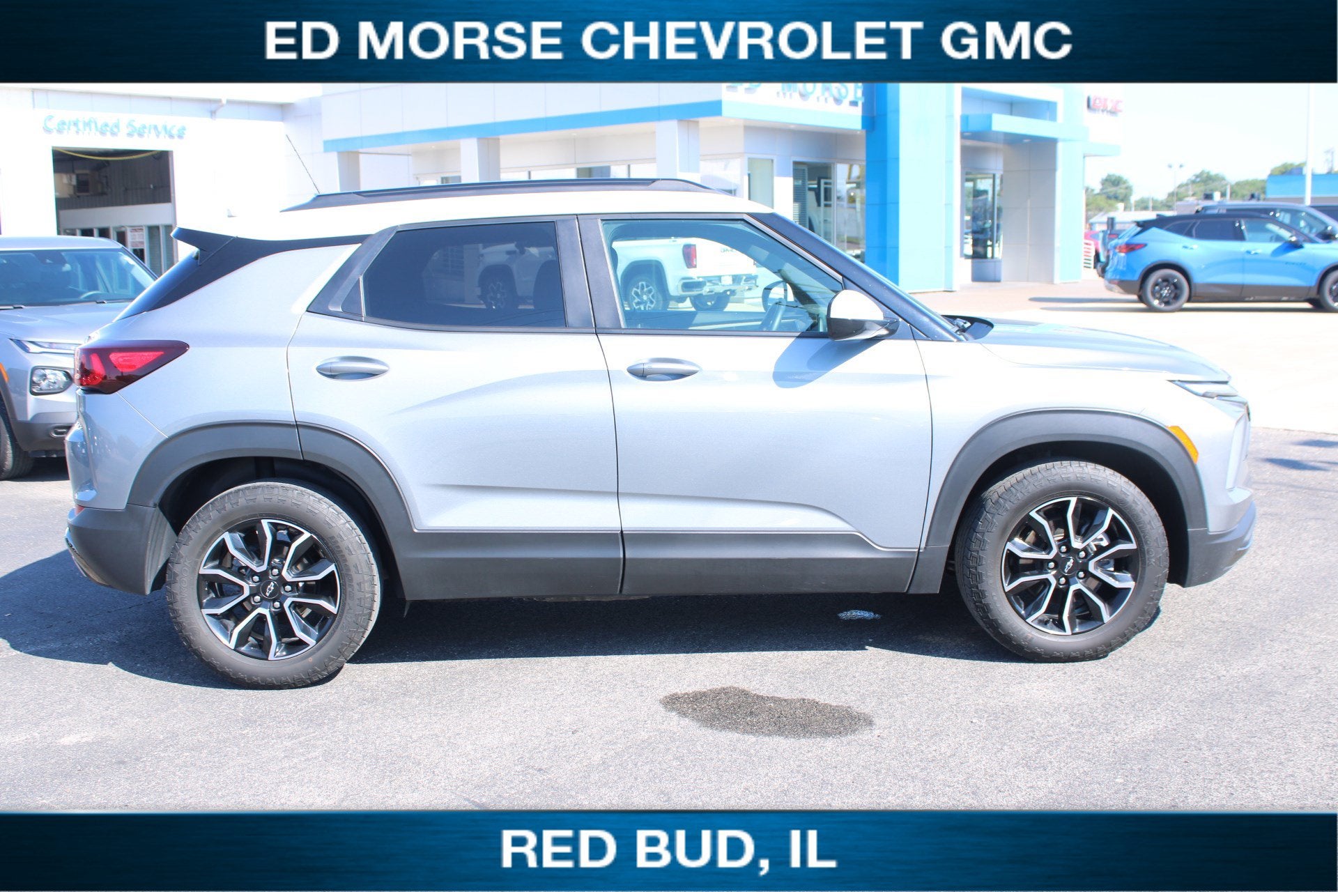 2024 Chevrolet Trailblazer ACTIV