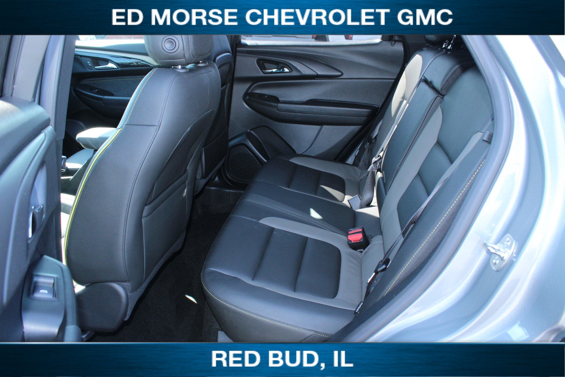 2024 Chevrolet Trailblazer ACTIV