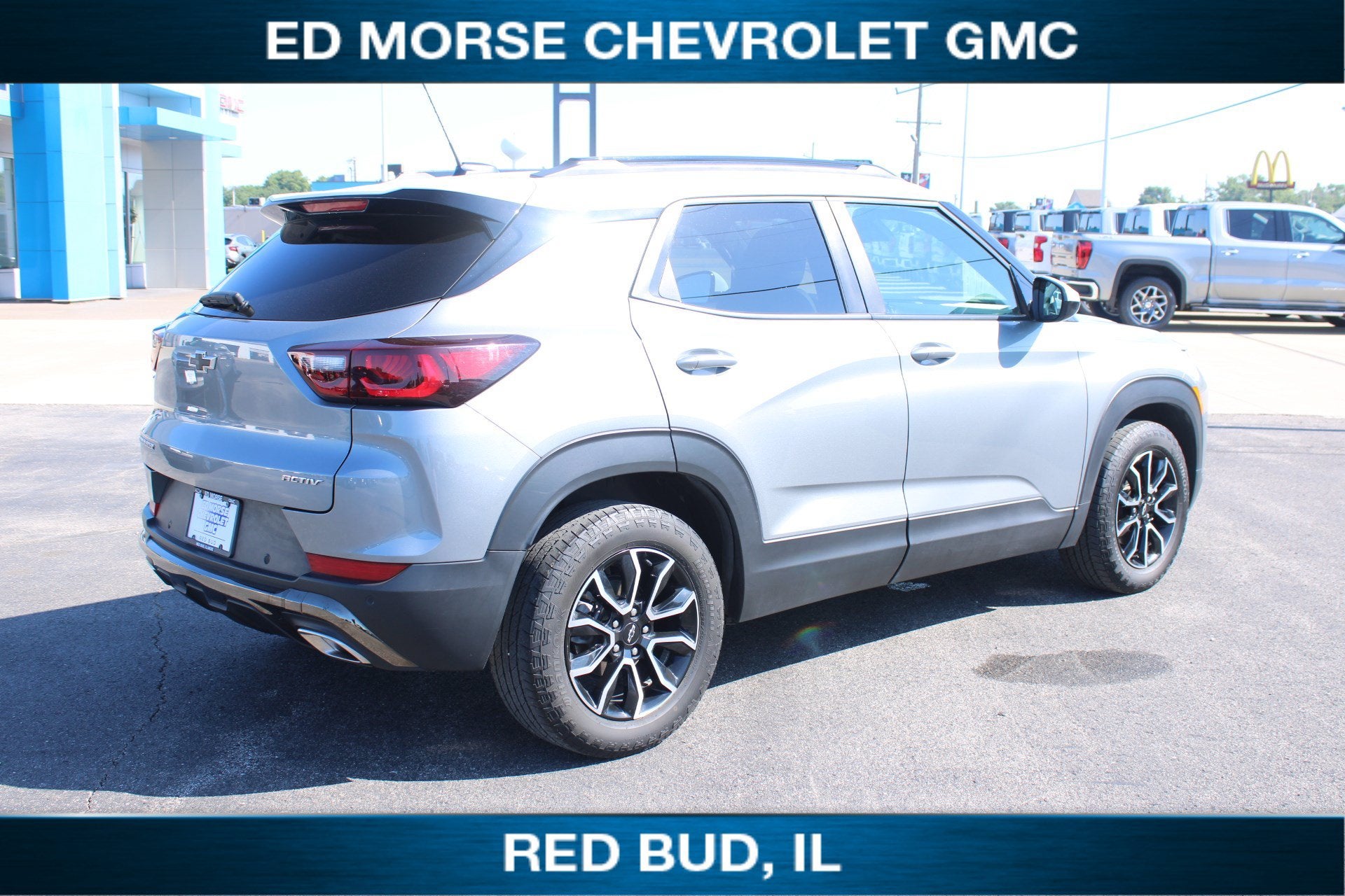 2024 Chevrolet Trailblazer ACTIV