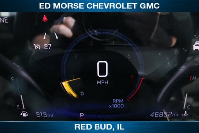 2024 Chevrolet Trailblazer ACTIV