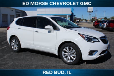 2020 Buick Envision BASE