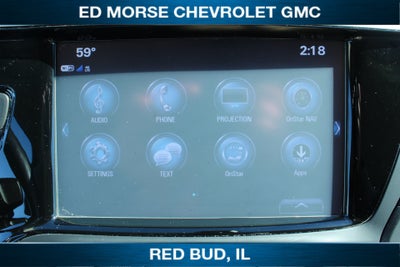 2020 Buick Envision BASE