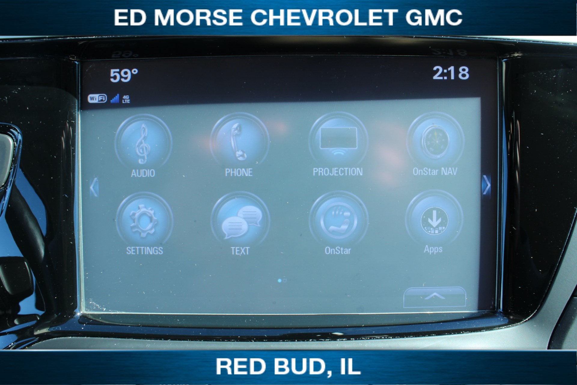 2020 Buick Envision BASE