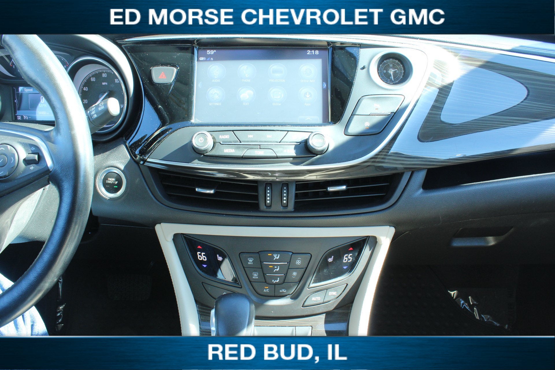 2020 Buick Envision BASE