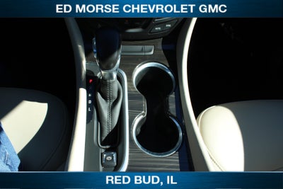 2020 Buick Envision BASE