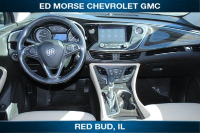 2020 Buick Envision BASE