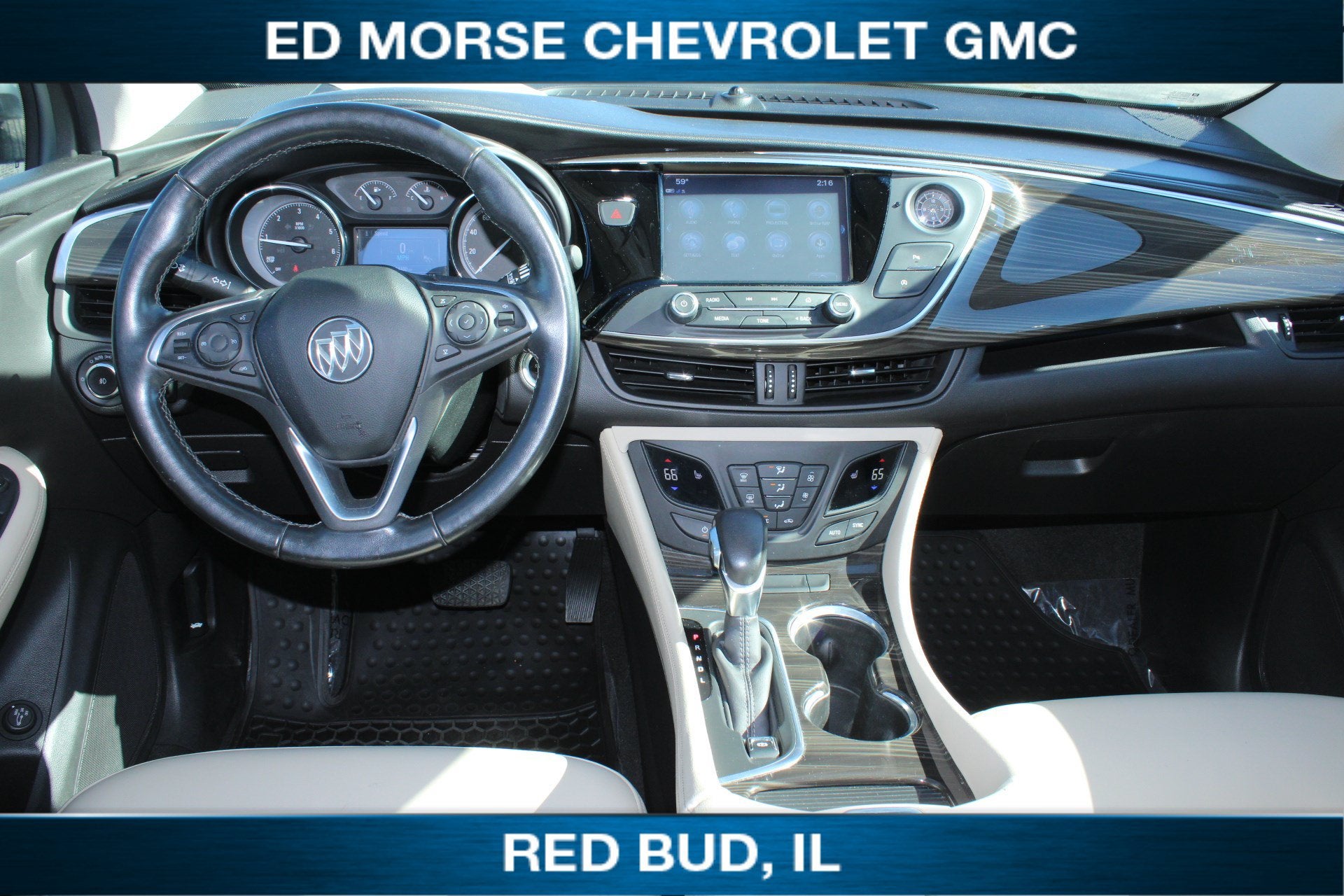 2020 Buick Envision BASE