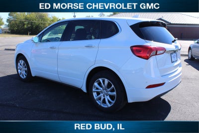 2020 Buick Envision BASE