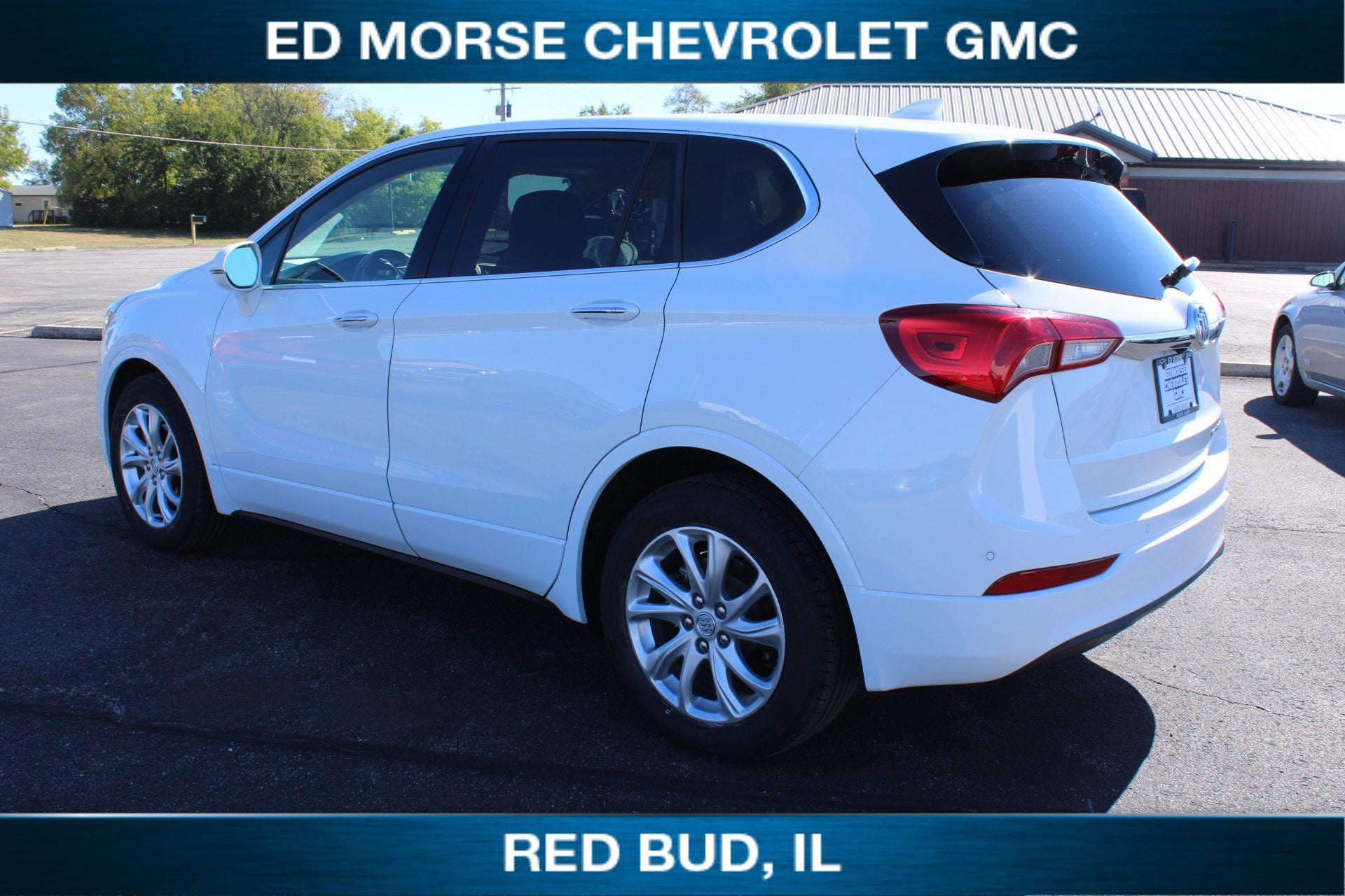 2020 Buick Envision BASE