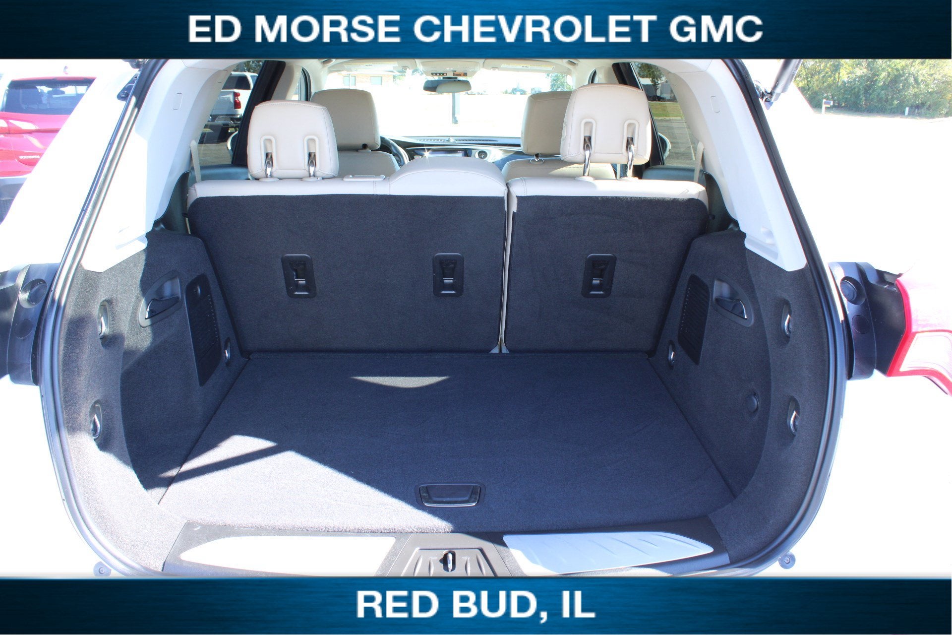 2020 Buick Envision BASE