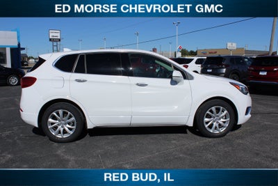 2020 Buick Envision BASE
